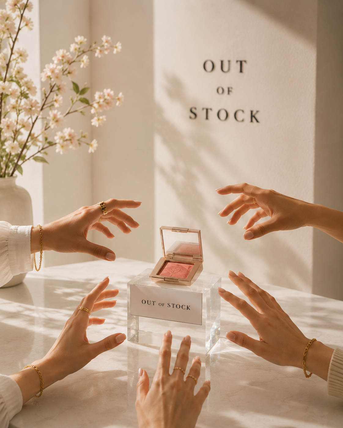 OUT OF STOCK